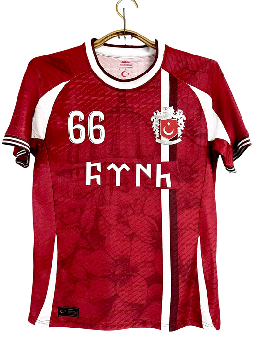 Maillot Türkiye «Osmanlı Baharı»